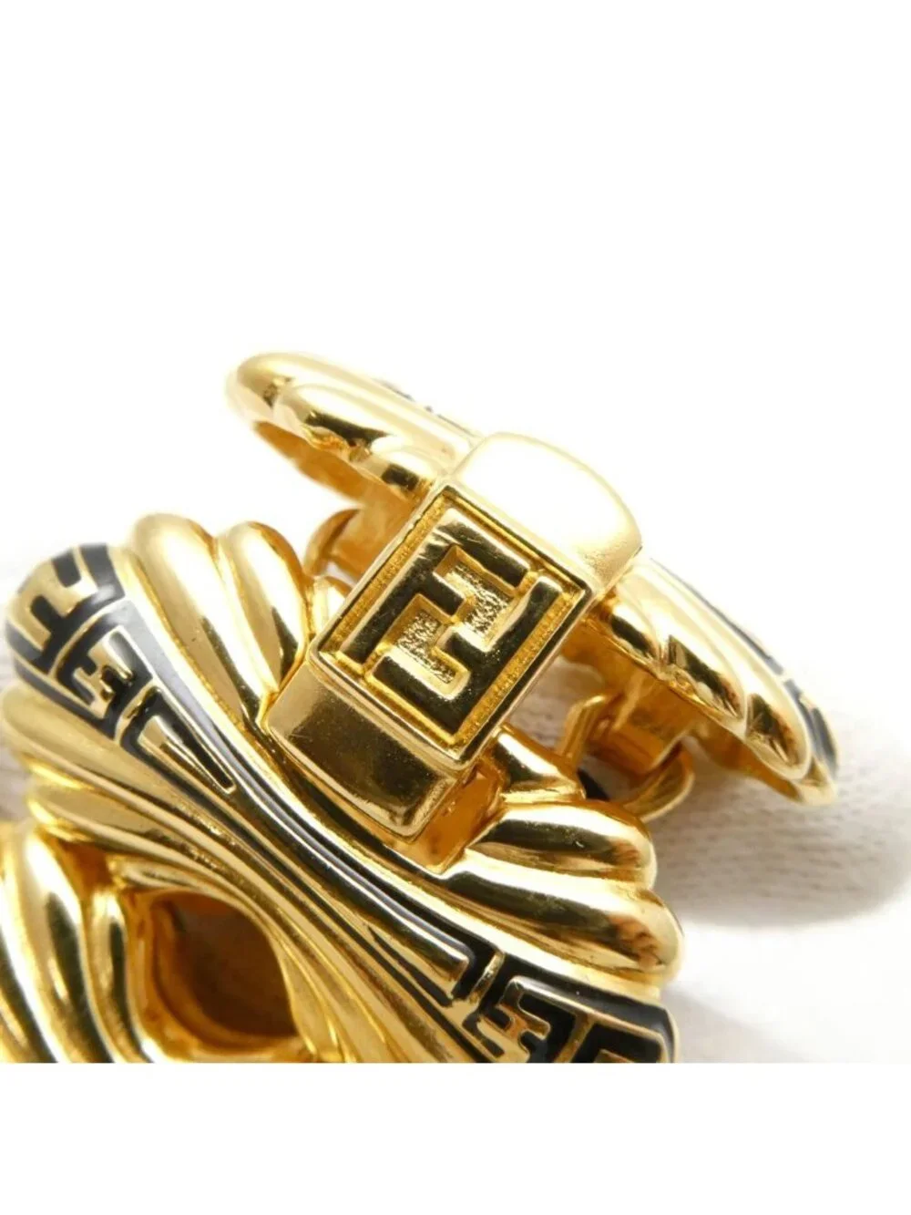 Fendi Bracelet Gold